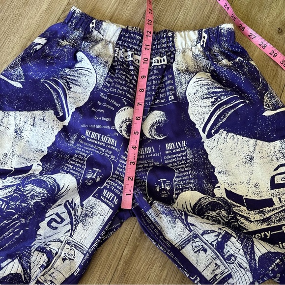 Vintage baseball shorts set - Picture 6 of 9